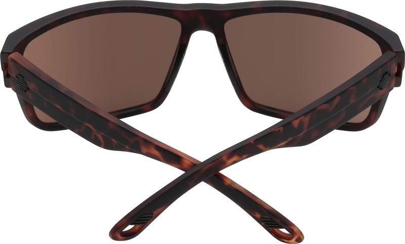 Spy Optic Rocky Sunglasses, Matte Camo Tort/Happy Bronze, 64 mm - Image 5