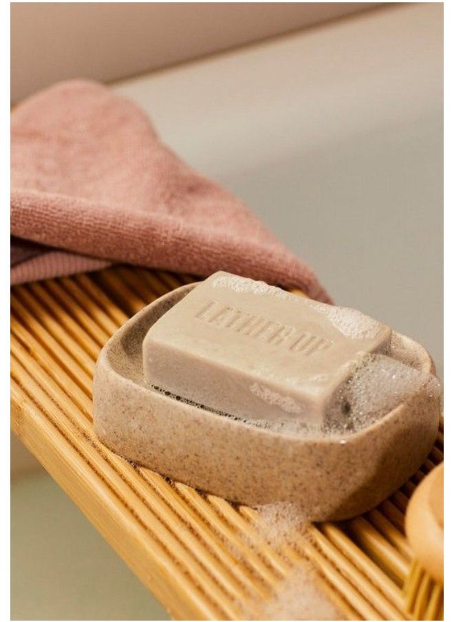 THE BODY SHOP Shea Cleansing Face & Body Bar  - Image 2
