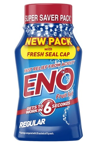 Fruit Salt REGULAR Bottle 100g