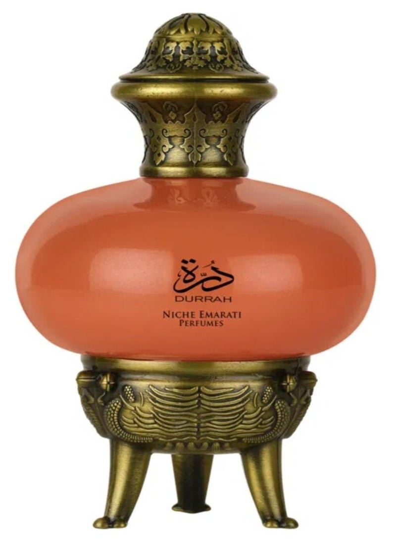 لطافة نيش إماراتي درة أو دو بارفان للجنسين - 100 مل | عطر أنيق وساحر - Image 2