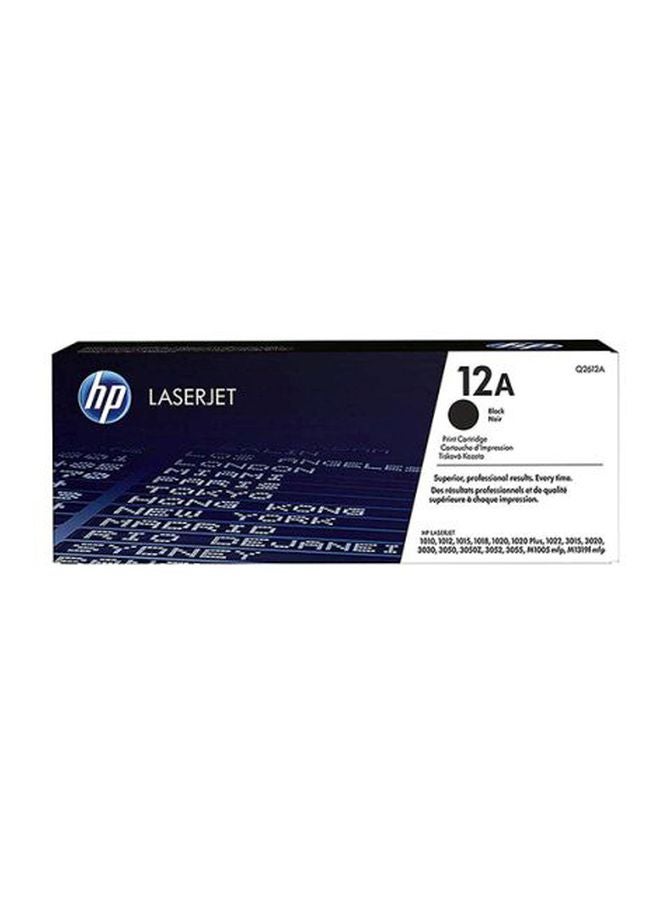 خرطوشة حبر لطابعة LJ-1010-1015-1012 أسود