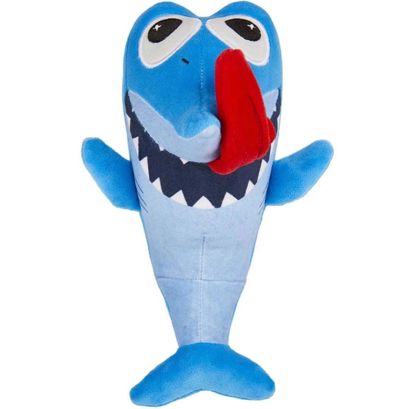 Y&D Cute Mini Stuffed Animal Doll Company Brand Mascot Sea Animal Plush Toy  Whale Shark Dolphin Plush Toy - Image 2