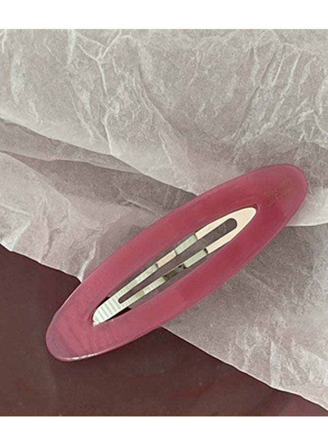Minimally Designed Side Fringe Clip