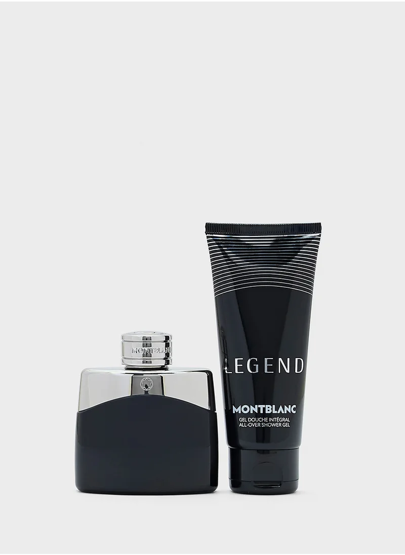 MONTBLANC Leg Bp Cl Edt50+Sg100 S2 22