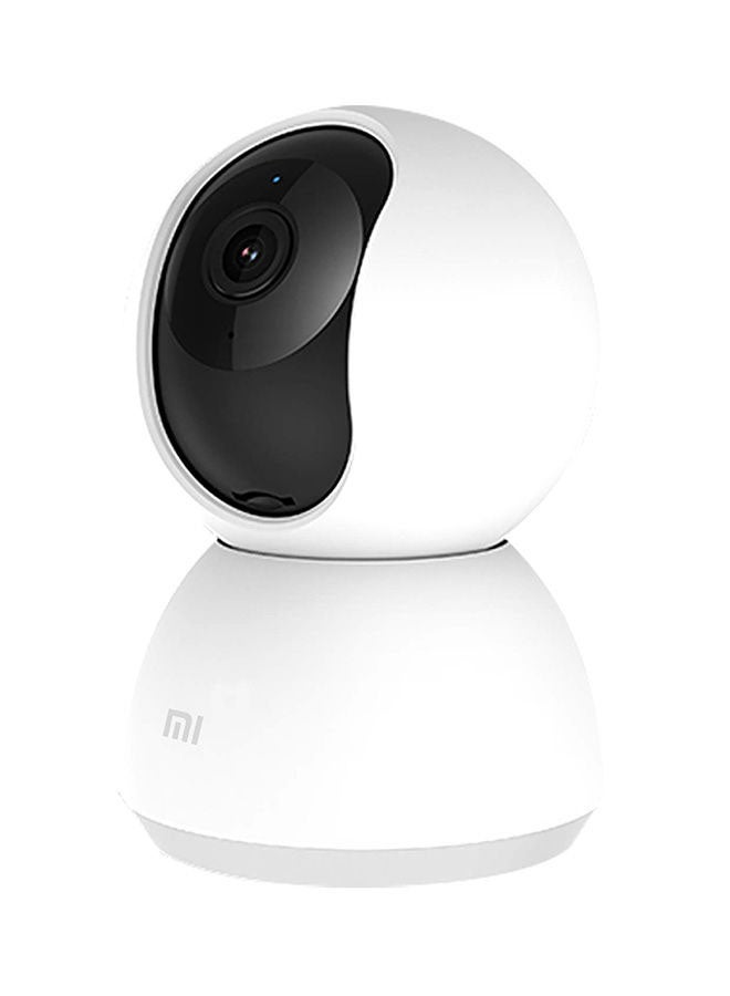 Xiaomi Mi Wi-Fi IP Day/Night Vision Dome 3MP 2k FHD Stand Alone Camera White - Image 2