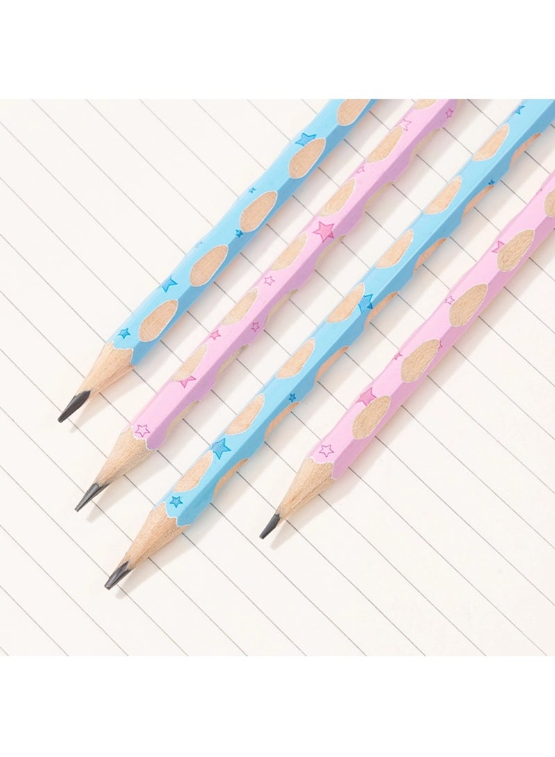 Deli 30-Piece HB Graphite Pencils Super Wings Themed - Image 3