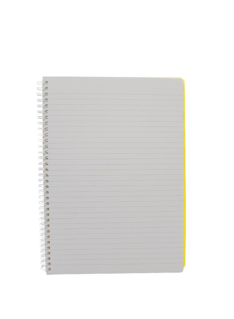 ROCO Neon Notebook Pineapple ScentA480 Sheets - Image 2