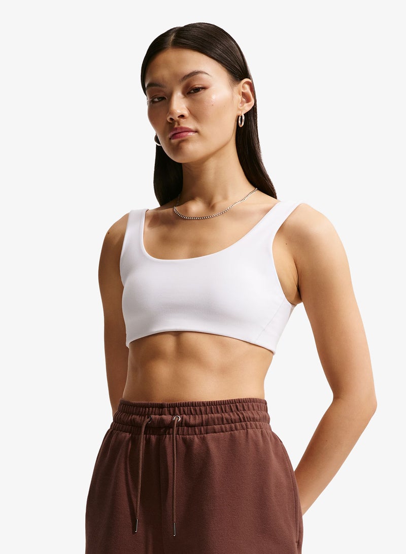 Nike Fleece Boyfriend Shorts - Image 3