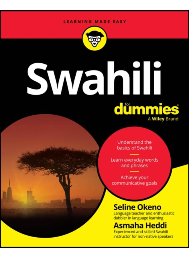Swahili For Dummies