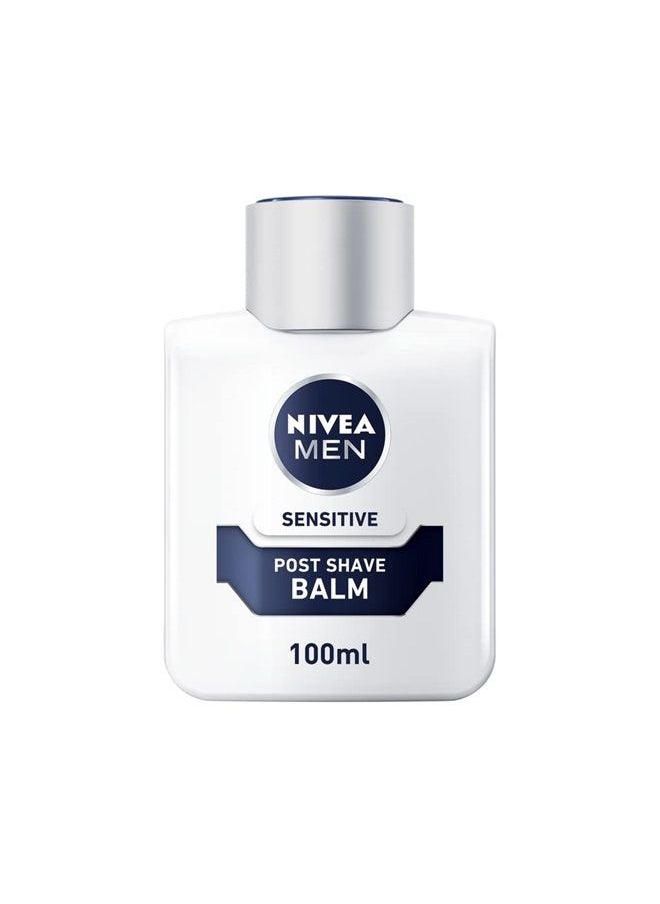 Nivea - Nivea for Men After Shave Soothing Balm 100ml - Image 1