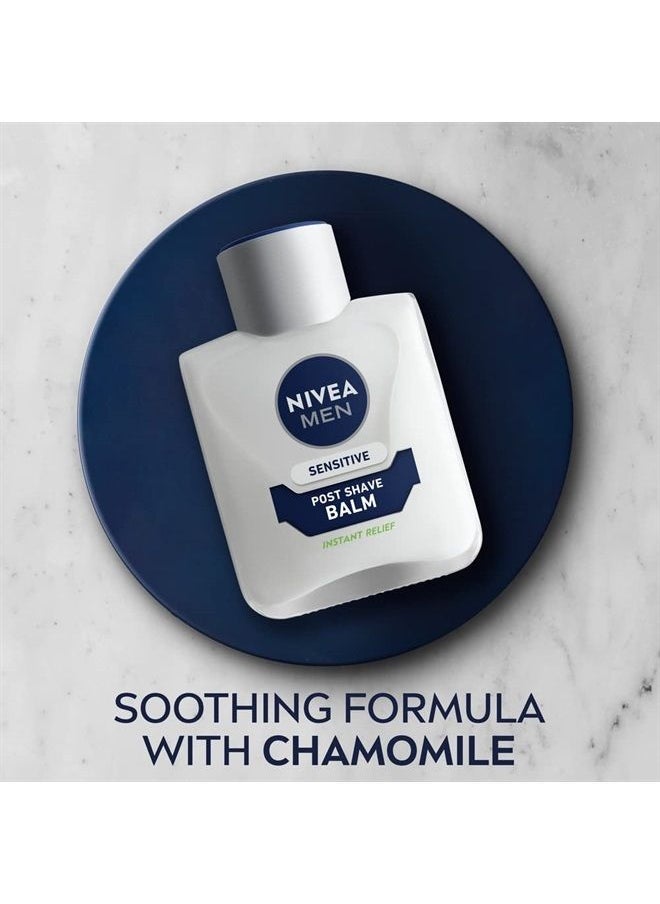 Nivea - Nivea for Men After Shave Soothing Balm 100ml - Image 1