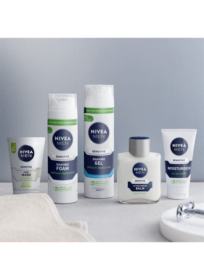 Nivea - Nivea for Men After Shave Soothing Balm 100ml - Image 1