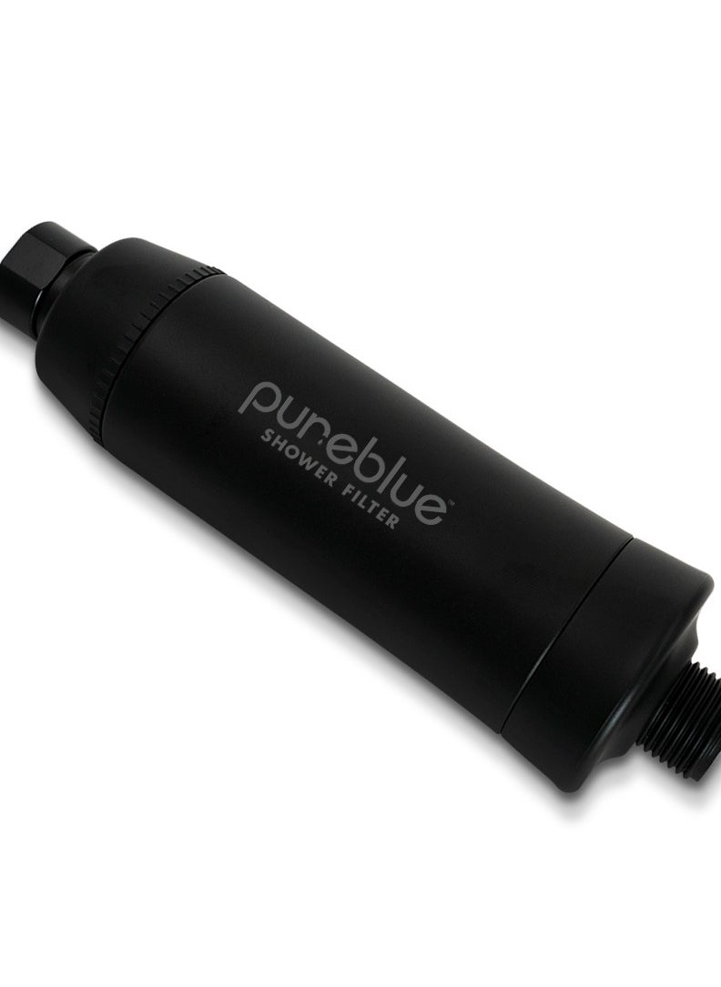 H2O Pure Blue Black Shower Filter - pzsku/Z637833C0CD8D52455ABFZ/45/_/1714557649/208d00e7-4e31-4258-9481-adc8bb03d0d0