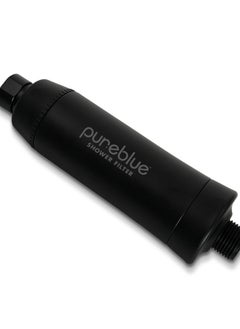 PURE BLUE Pure Blue Black Shower Filter  - Image 3