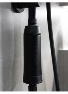 PURE BLUE Pure Blue Black Shower Filter  - Image 5