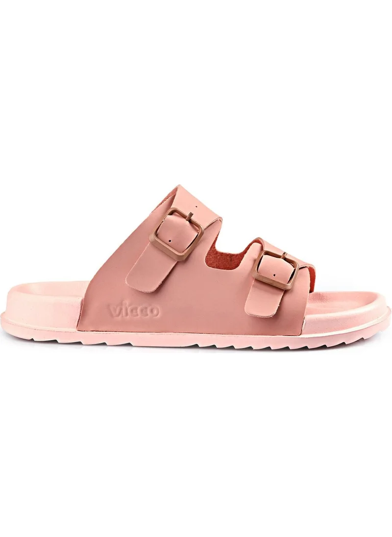 VICCO Gibli Powder Filet Phylon Sandals