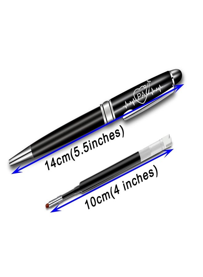 BLUPARK Physicians Assistant Graduation Gift PA Ballpoint Pen Inspirational Gifts for PA (PA) - Image 2
