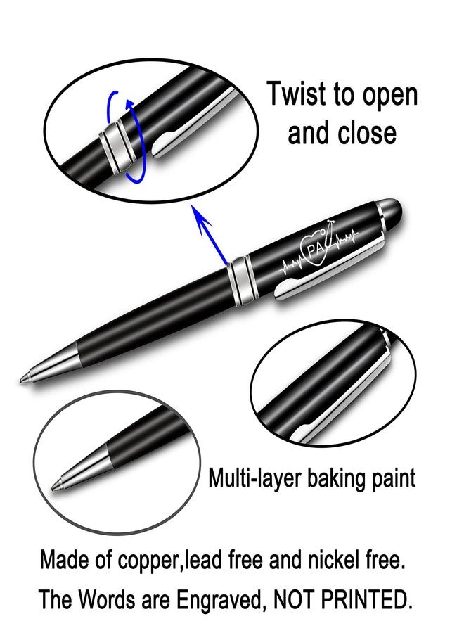 BLUPARK Physicians Assistant Graduation Gift PA Ballpoint Pen Inspirational Gifts for PA (PA) - Image 4
