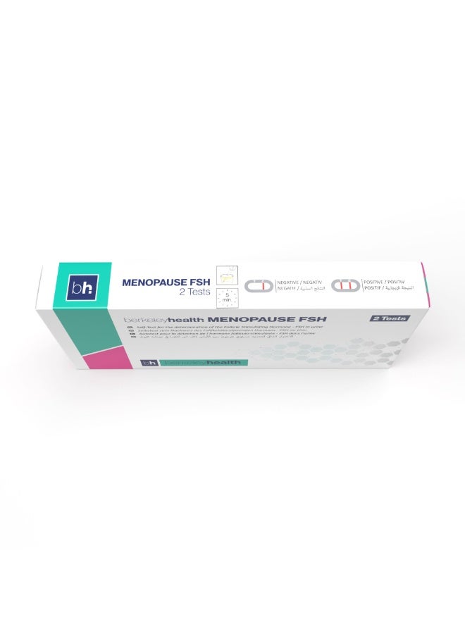 Berkeley Health – Easy Menopause Screening Kit - Image 3