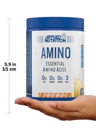 Amino Essential Amino Acids  - Fruit Salad- (390g) - view 3