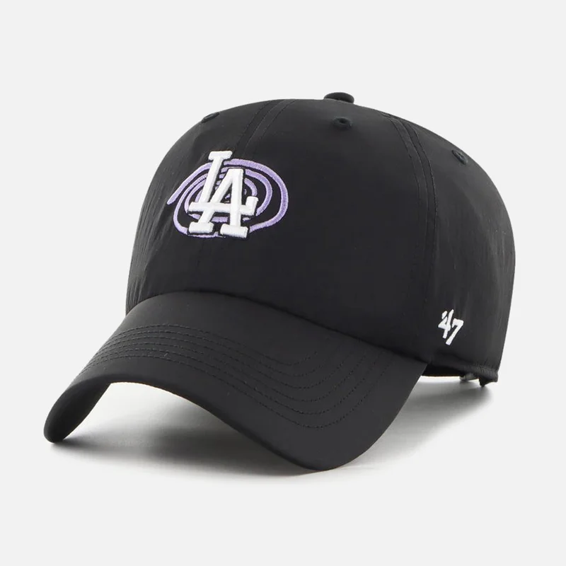 47 Los Angeles Dodgers Psychadelica Clean Up Cap - Men