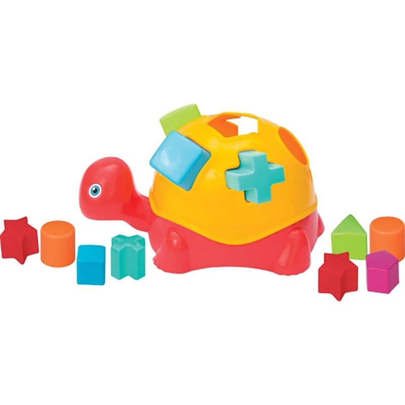 Dede - Shape Sorter Turtle - 3450 - Image 1