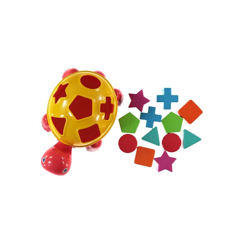 Dede - Shape Sorter Turtle - 3450 - Image 5