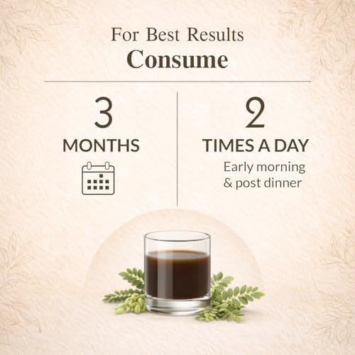 Axiom Ayurveda Bhoomi Amla Juice - 500 ml | Natural liver detoxifier | Strengthens the digestive system | Rich Supplement with Pure Bhumi Amla Herbs - Image 5