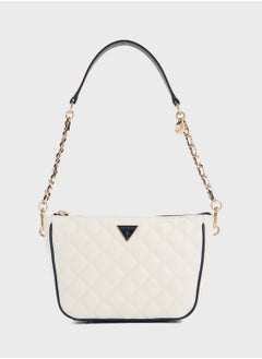 GUESS Cruise Vibe Top Zip Shldr Bag  - Image 1