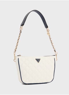 GUESS Cruise Vibe Top Zip Shldr Bag  - Image 3