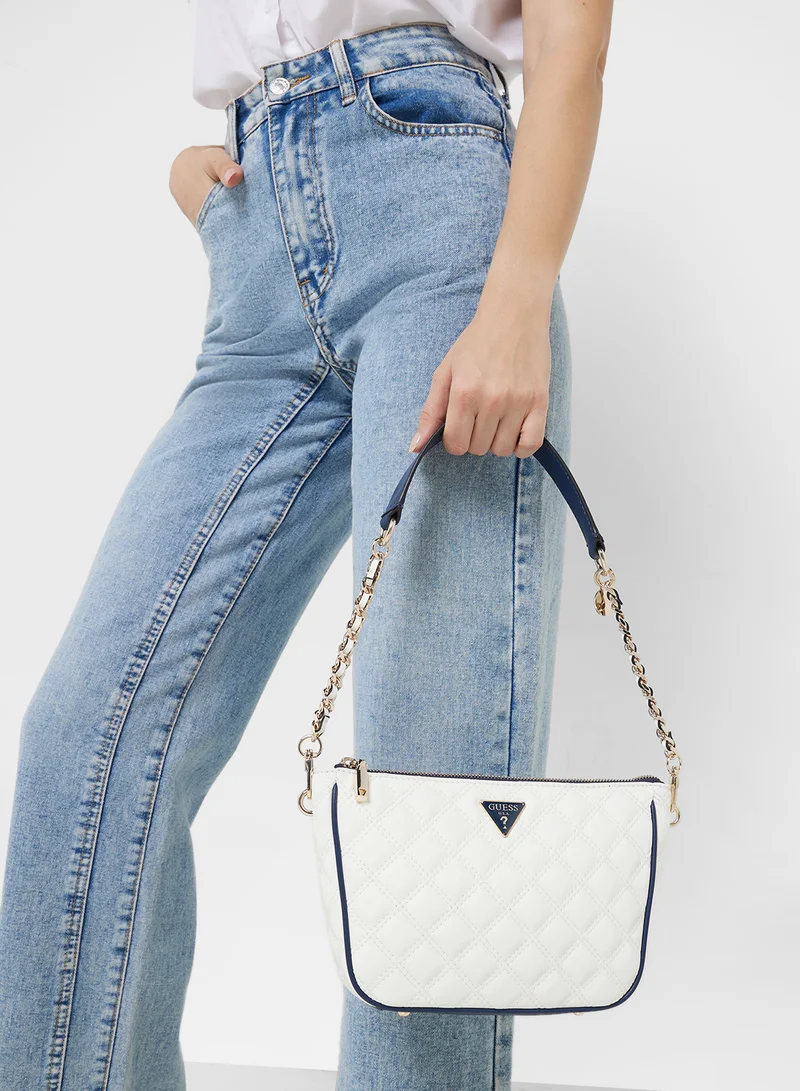 جس Cruise Vibe Top Zip Shldr Bag