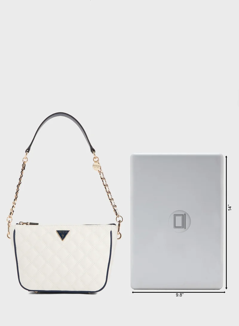 جس Cruise Vibe Top Zip Shldr Bag