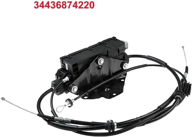 Wivplex Electric Parking Brake Actuator for BMW - Image 4