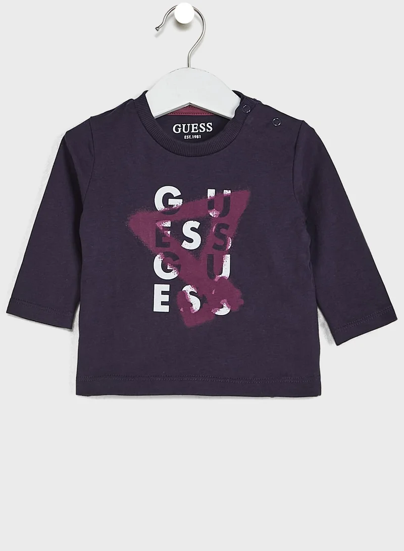 GUESS Kids Graphic Tracksuit