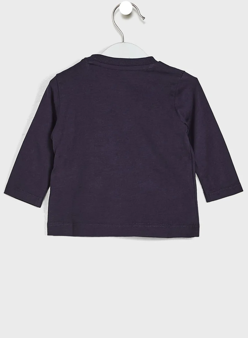GUESS Kids Graphic Tracksuit
