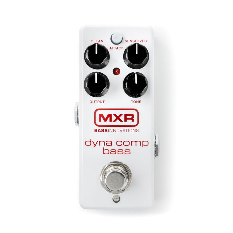 MXRÂ® Dyna CompÂ® Bass Compressor