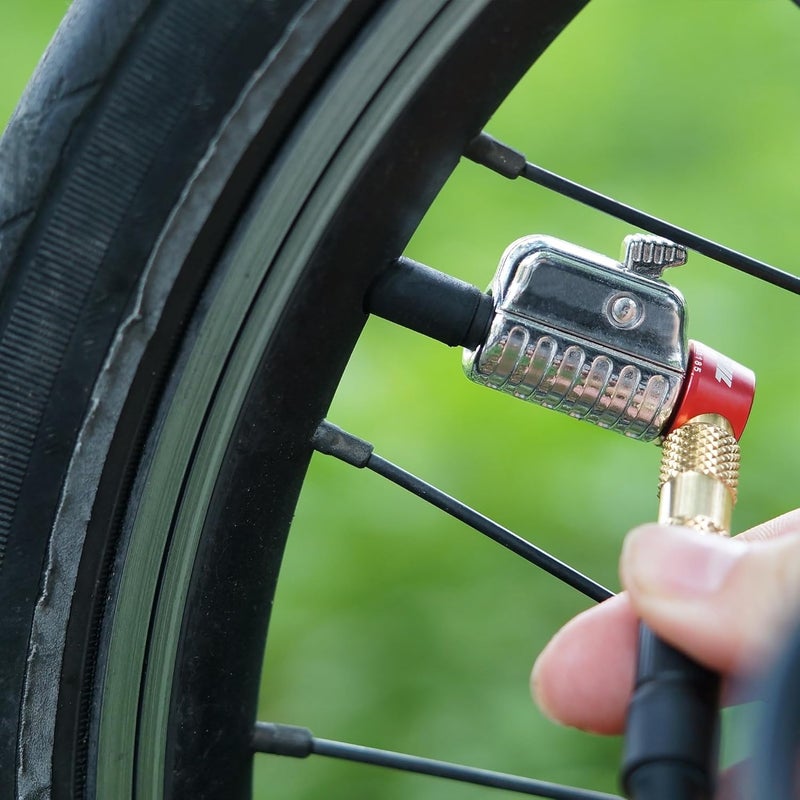711L Mini Air Chuck - Snap & Lock Air Chuck for Tires - Image 4