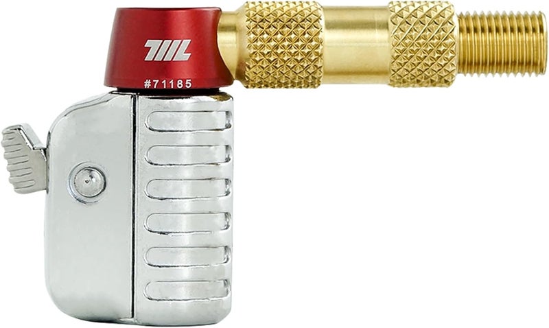 711L Mini Air Chuck - Snap & Lock Air Chuck for Tires - Image 1