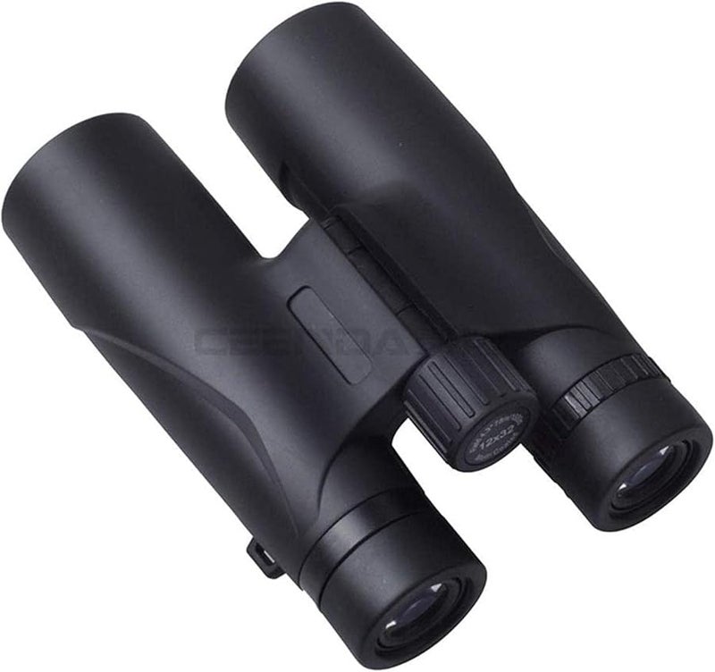 Compact 12x32 Roof Prism Binoculars High Clarity HD Optics for Adults Travel Bird Watching - Image 3
