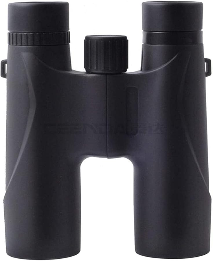 Compact 12x32 Roof Prism Binoculars High Clarity HD Optics for Adults Travel Bird Watching - Image 4