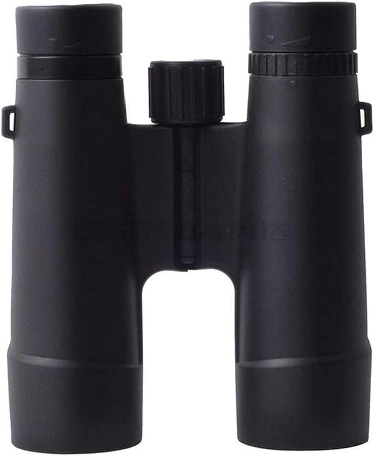 Compact 12x32 Roof Prism Binoculars High Clarity HD Optics for Adults Travel Bird Watching - Image 2