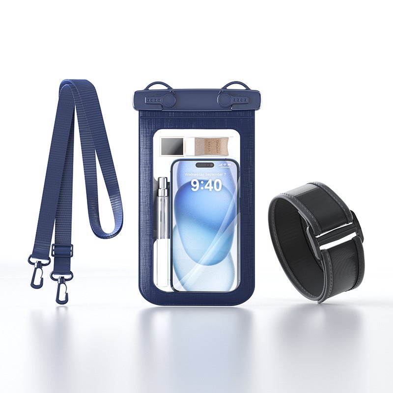 New Style Waterproof Armband Dry Bag for Phone - Image 2