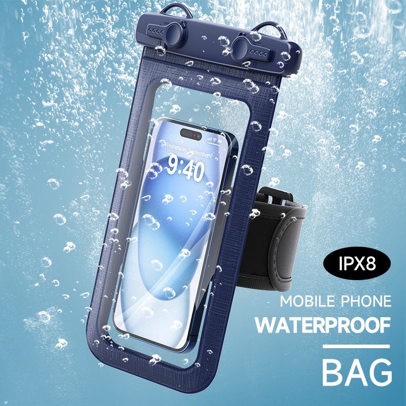 New Style Waterproof Armband Dry Bag for Phone - Image 1
