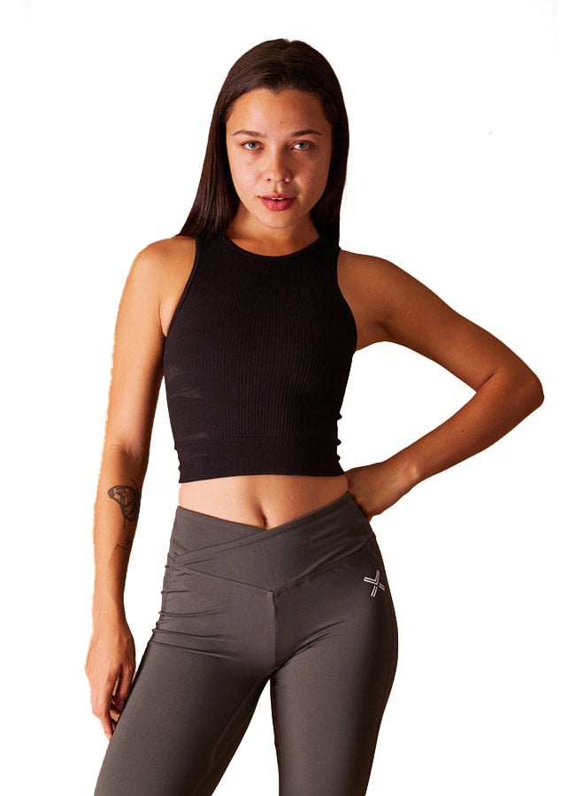 NEXUS Ribbed Top