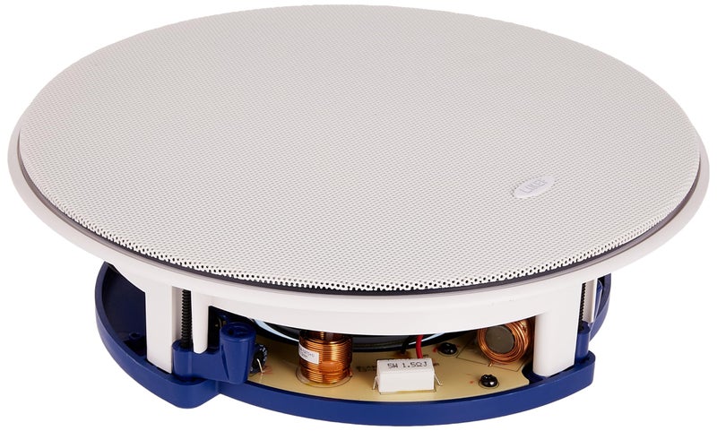 KEF CI200QR Round In-Ceiling Speaker Architectural Loudspeaker (Single) - Image 4