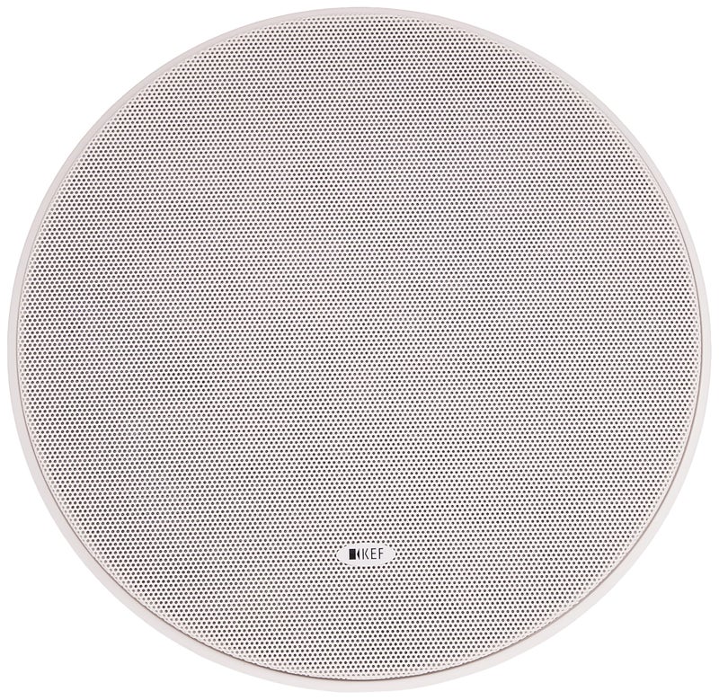 KEF CI200QR Round In-Ceiling Speaker Architectural Loudspeaker (Single) - Image 3