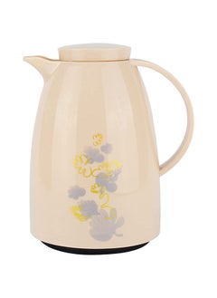BLACKSTONE Vacuum Flask Leak Proof Thermos Jug Keeps Beverages Hot Cream C2620 2.0 L  - Image 1