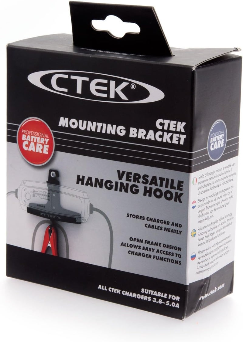 Mounting Bracket, Suitable for All Chargers 3.8-5.0 Amp