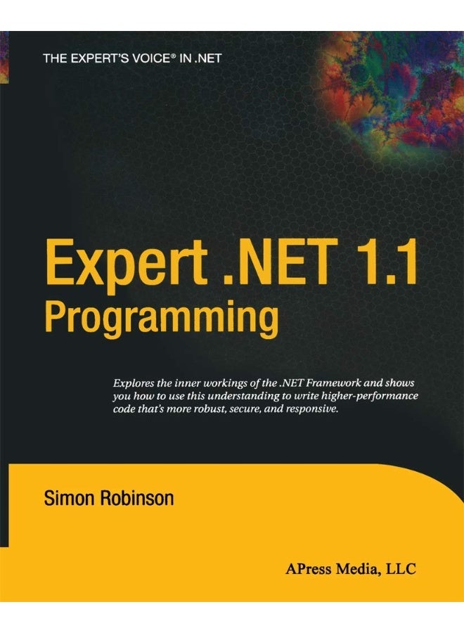 Expert .Net 1.1 Programming