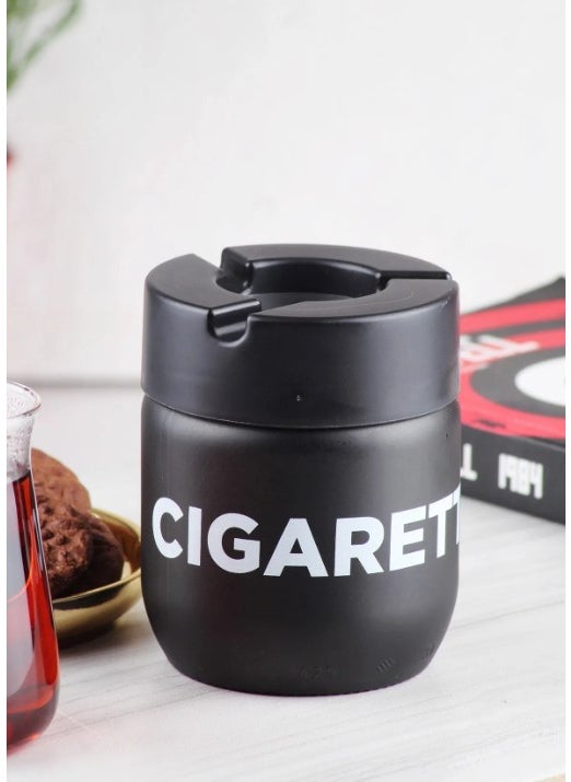 Morlimon Odorless Glass Ashtray  - Image 1